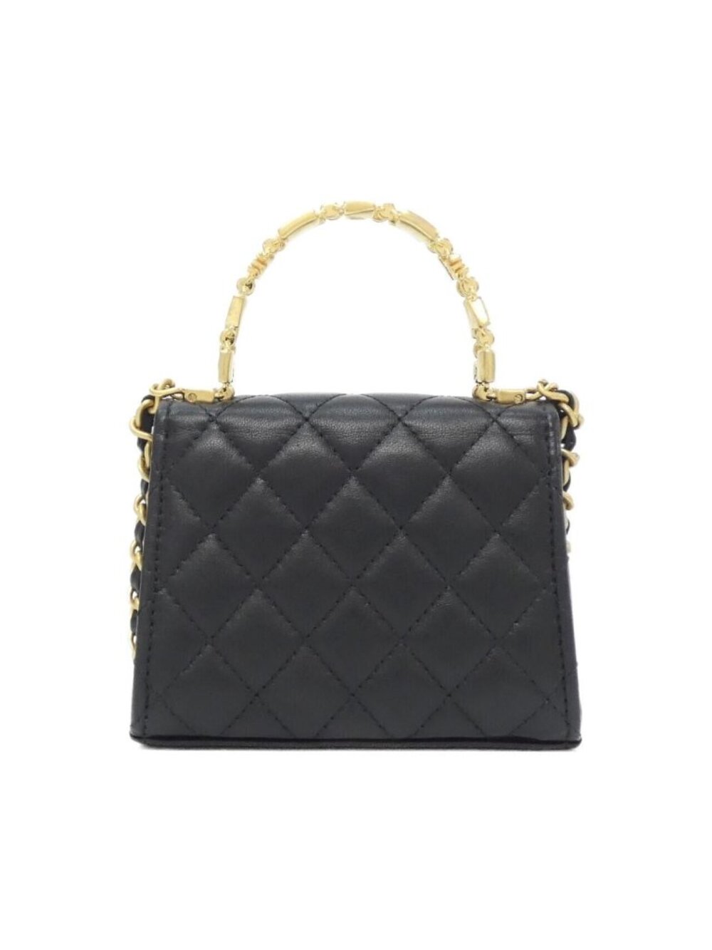 Chanel Chain Clutch Black - Picture 2 of 6